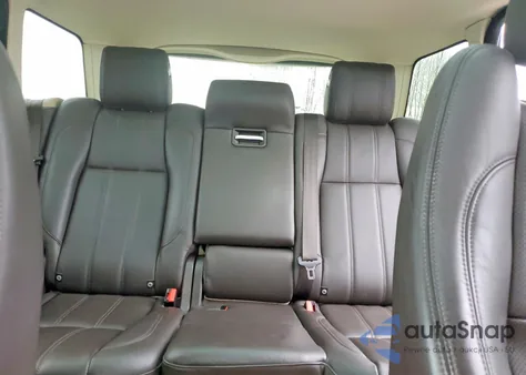 2016 Land Rover Range Rover Supercharged from USA, damaged, VIN SALGS2EF8GA250536